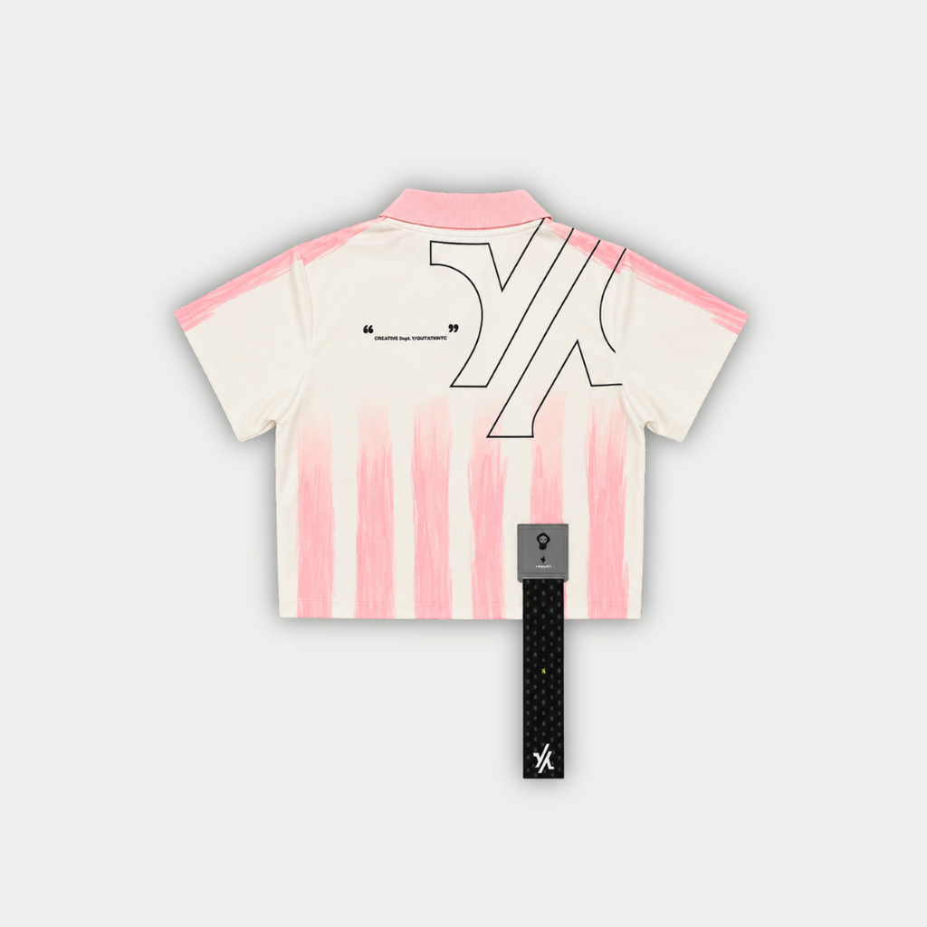 CAMISETA Y/OUT DAMA SHARE IT POLO