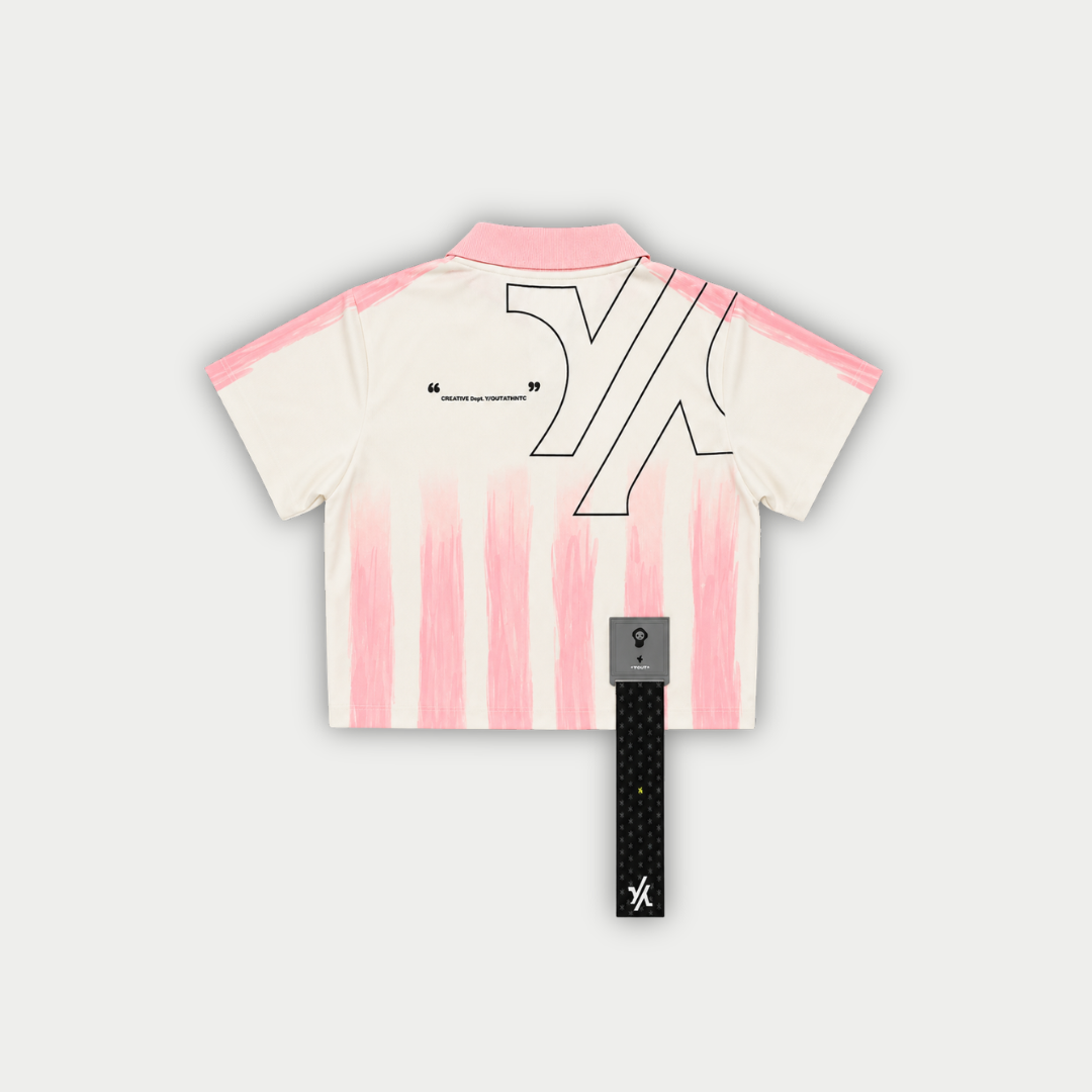 CAMISETA Y/OUT DAMA SHARE IT POLO