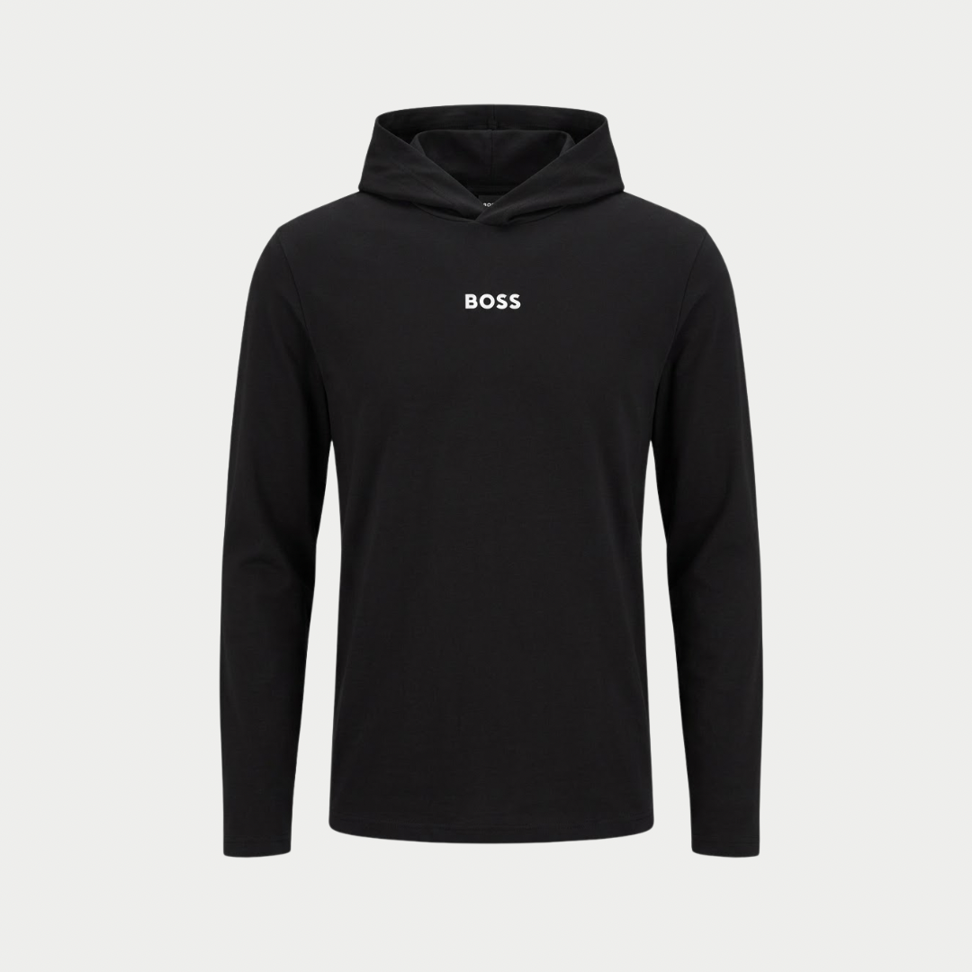 BUZO BOSS CAPUCHA