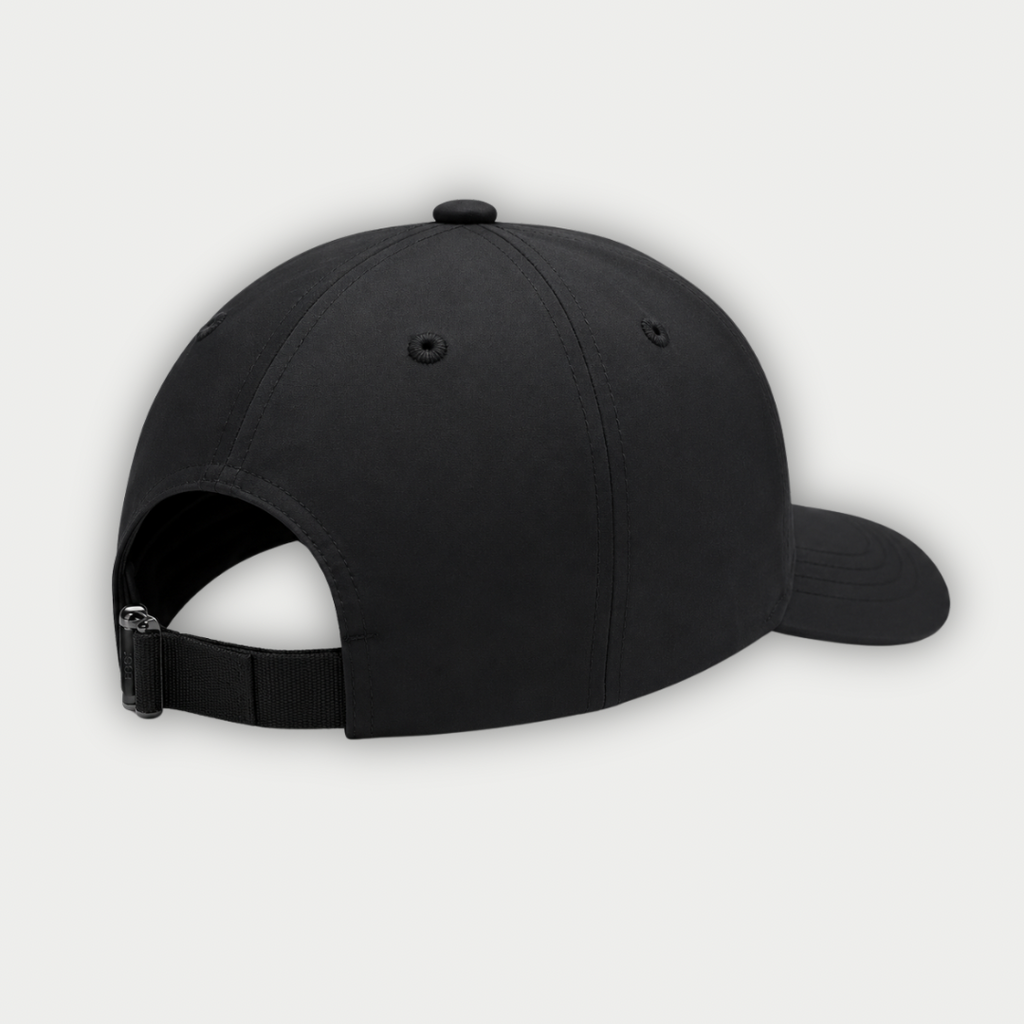 GORRA BOSS/PORSCHE NEGRA