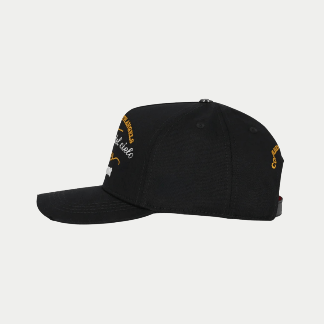 GORRA CLEMONT VIRTUOSITÁ NEGRO