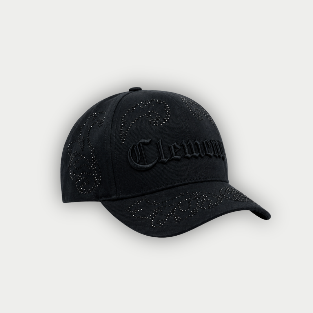 GORRA CLEMONT DRIVIDO NEGRA