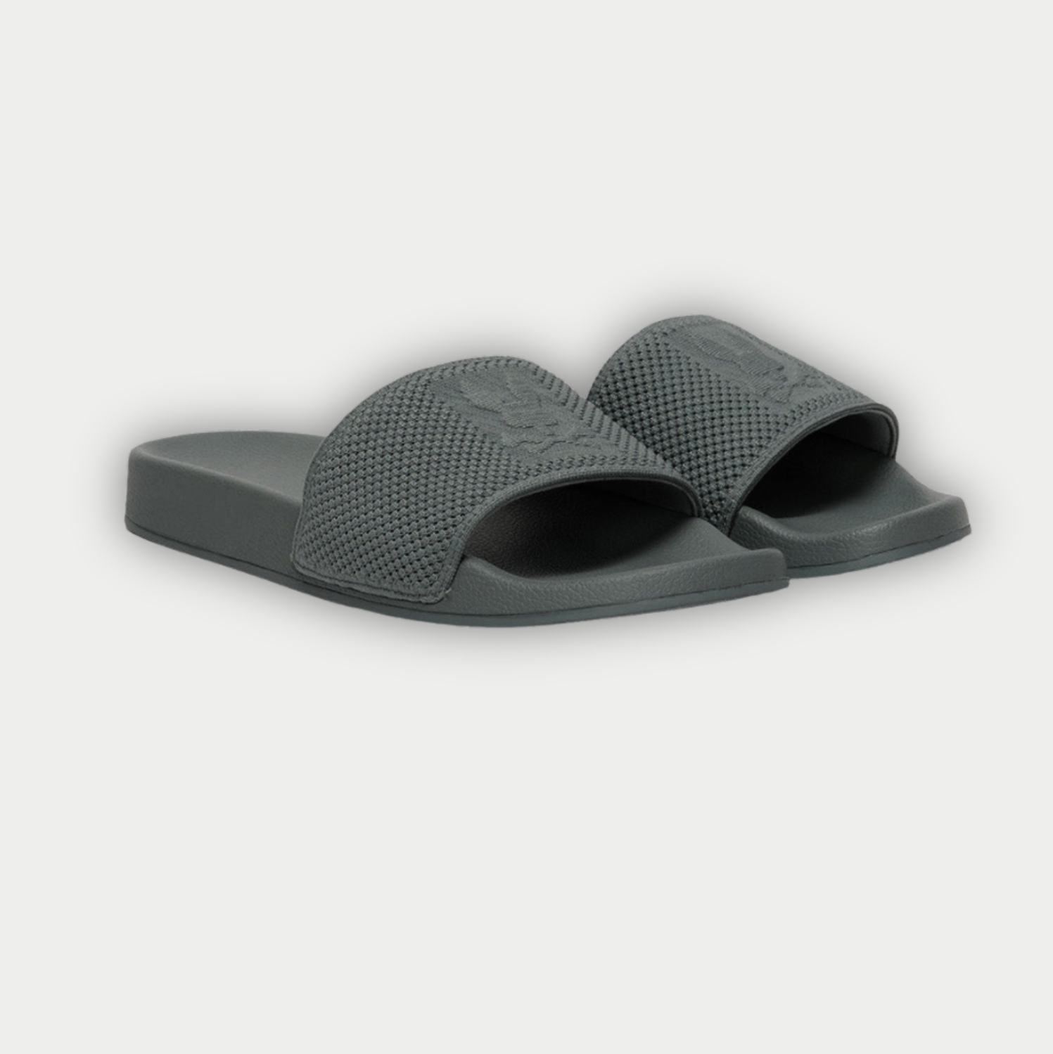 CHANCLAS PSYCHO BUNNY GRIS
