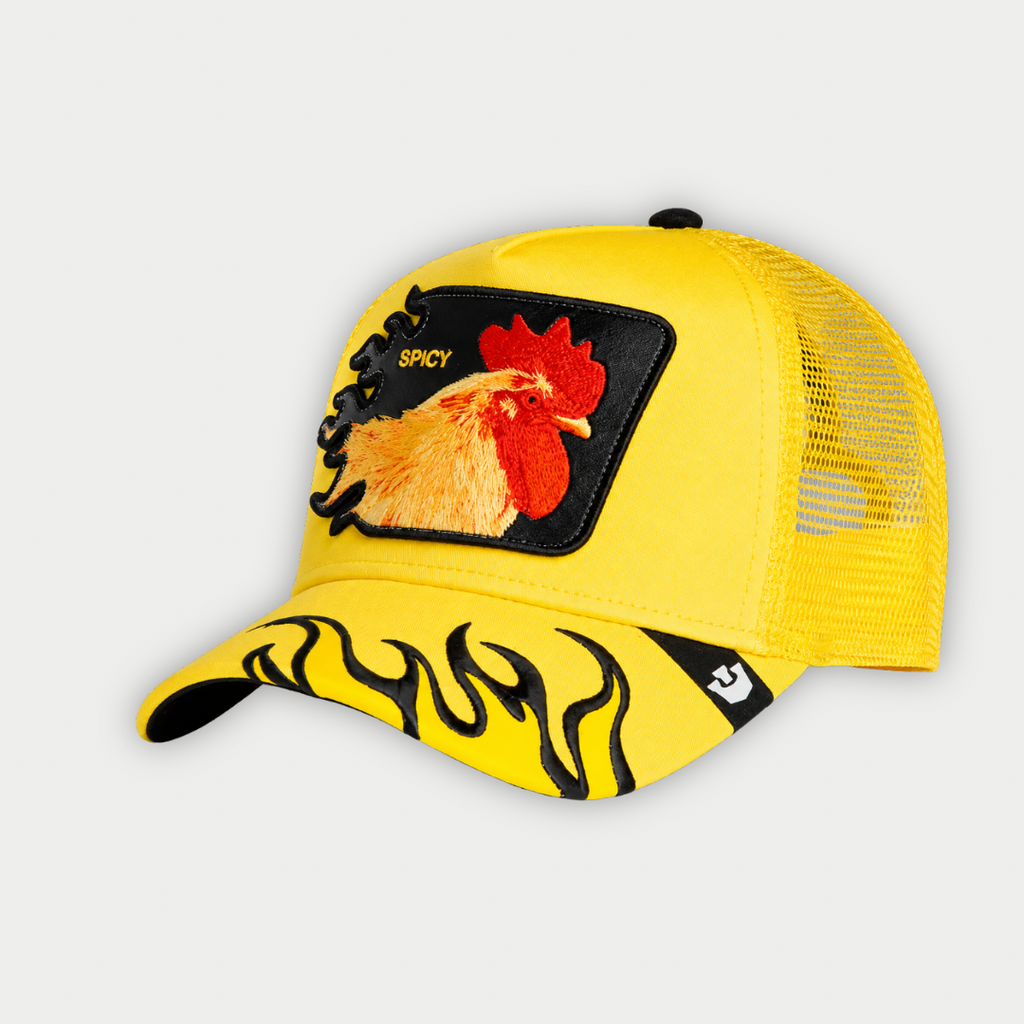 GORRA GOORIN BROS SPICY FLAMES