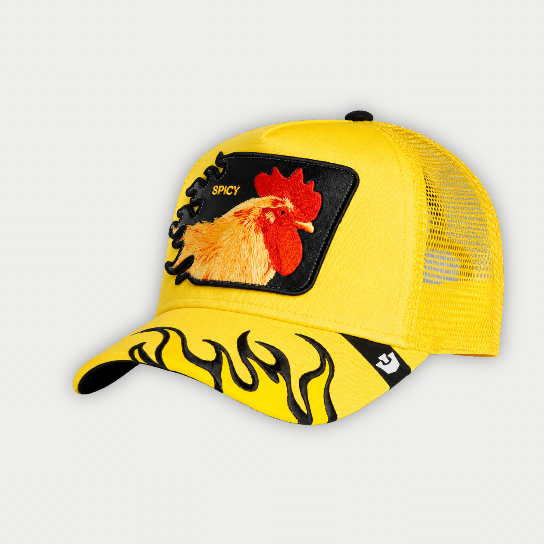 GORRA GOORIN BROS SPICY FLAMES