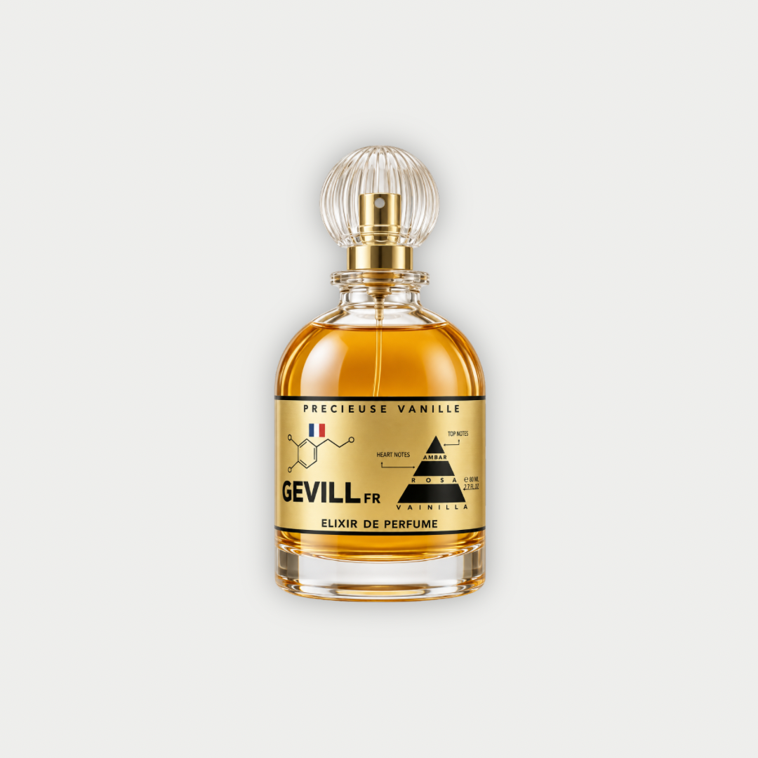 LOCIÓN GEVILL PRECIEUSE VANILLE