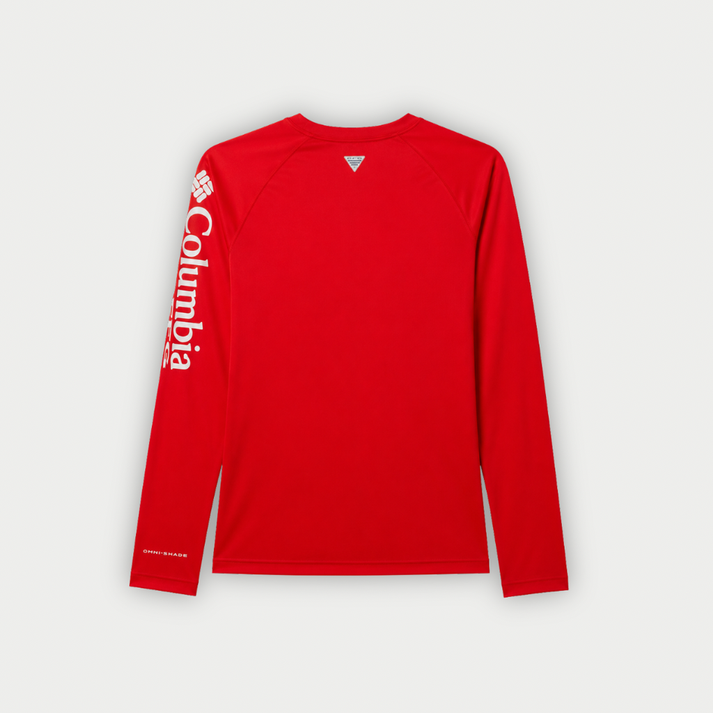 BUSO COLUMBIA DAMA ROJO