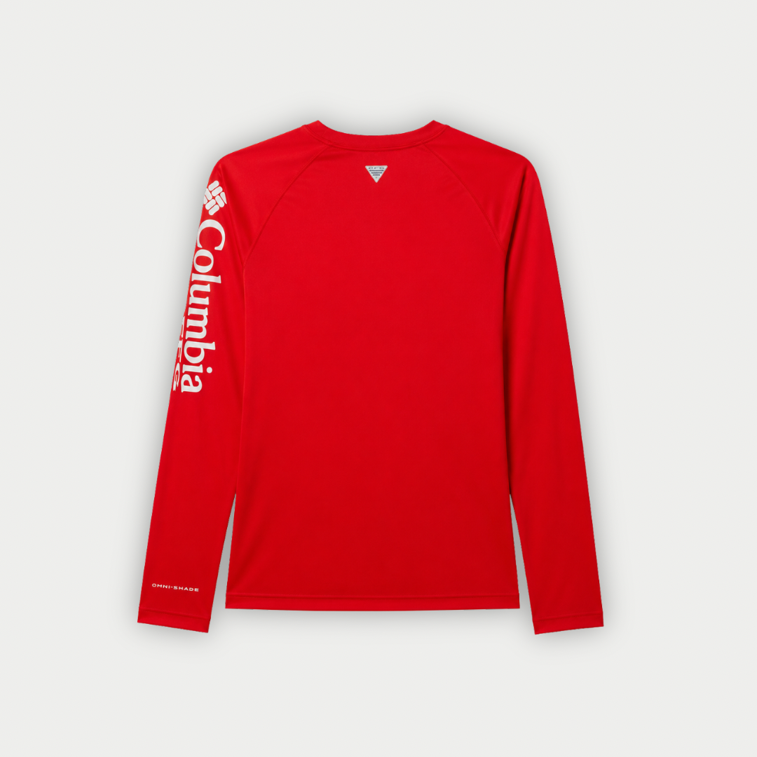BUSO COLUMBIA DAMA ROJO