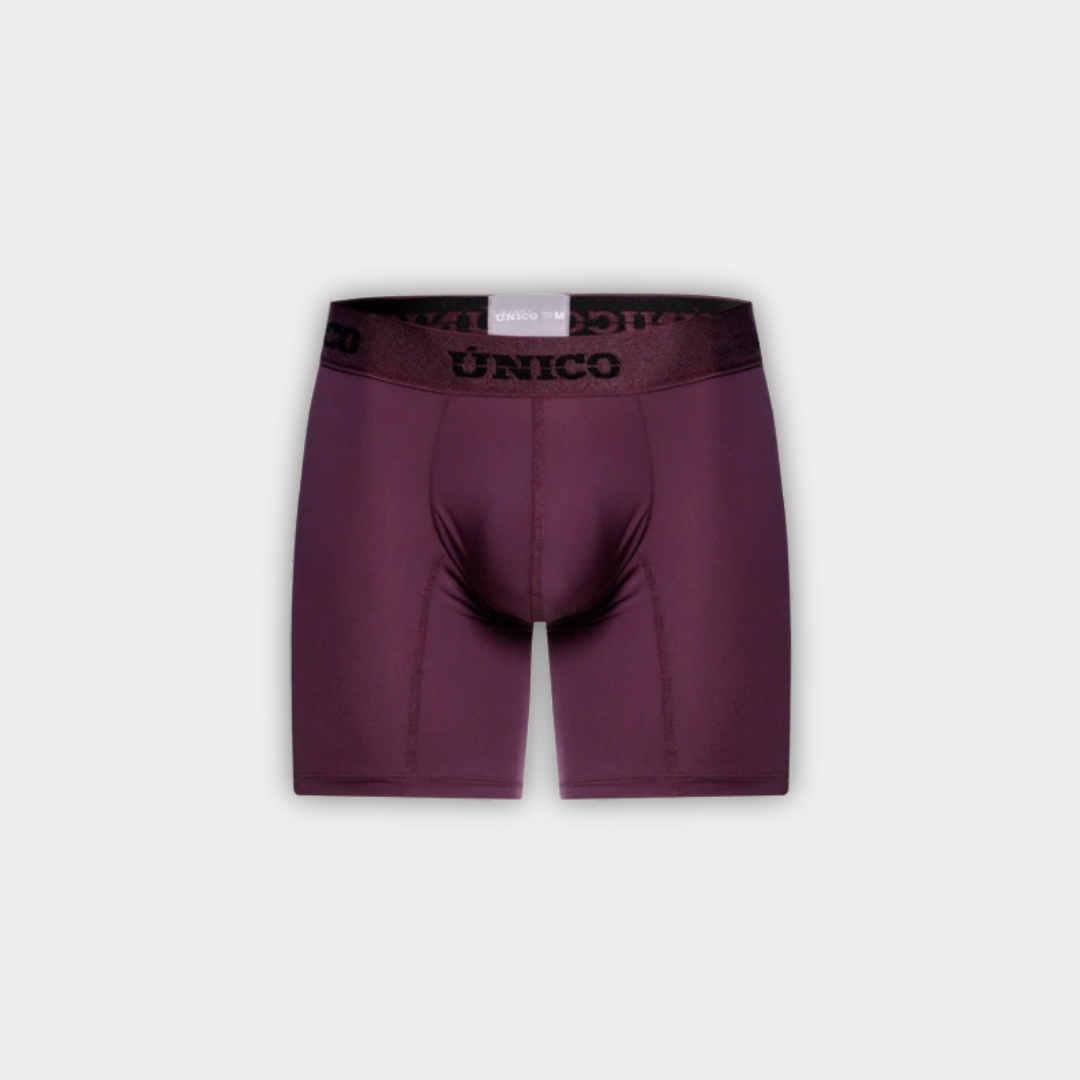 BOXER ÚNICO MEDIO PURPLE