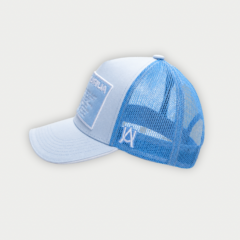 GORRA AURUM BLUE