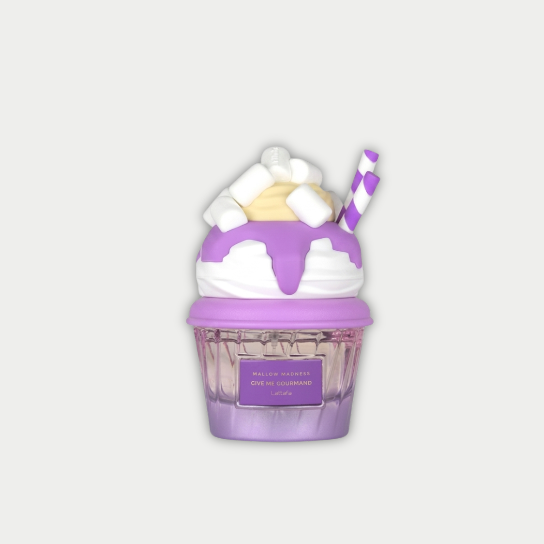 LOCIÓN GIVE ME GOURMAND MALLOW MADNESS