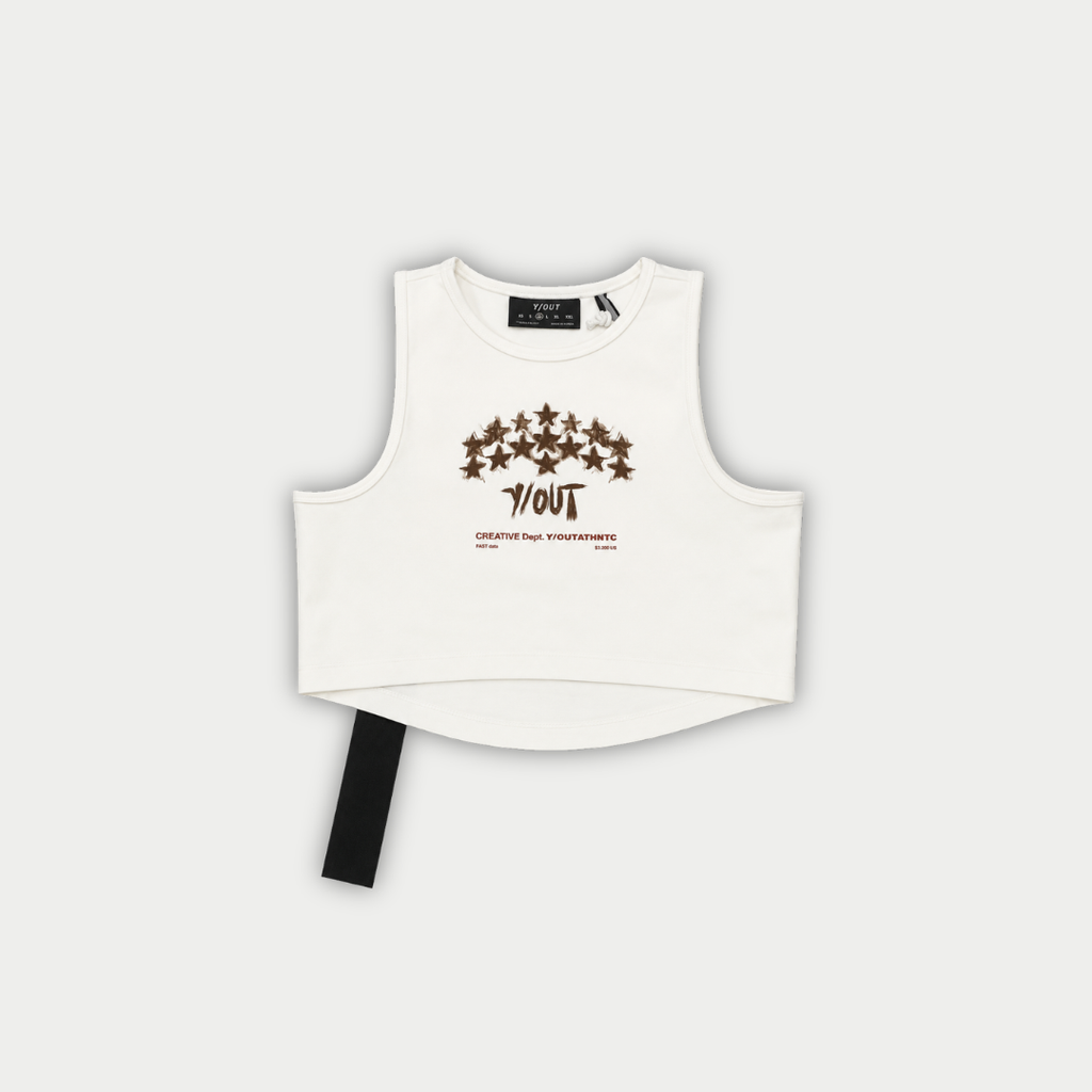 CROP TOP Y/OUT 4G