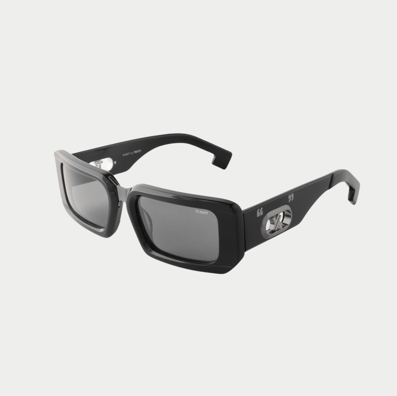 GAFAS Y/OUTGMT BLACK