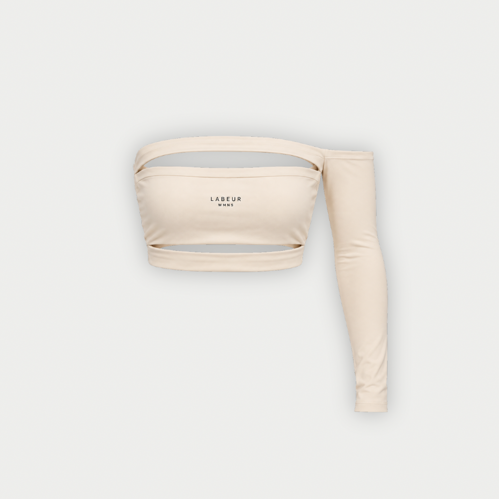 TOP LABEUR AMOUR BEIGE