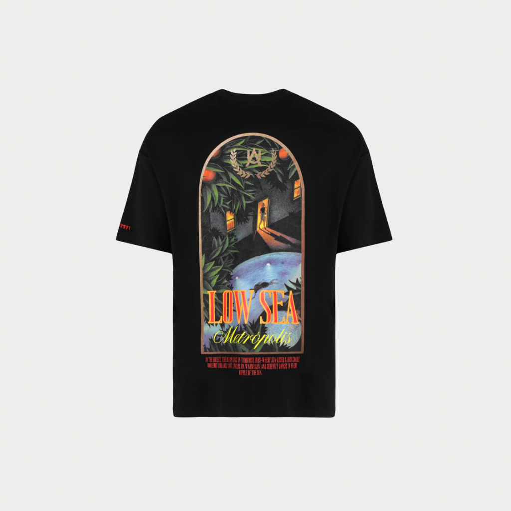 CAMISETA AURUM BAHAMAS