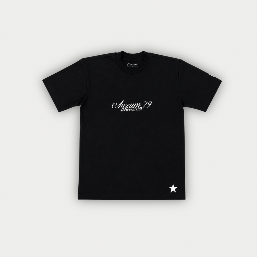 CAMISETA AURUM MJ