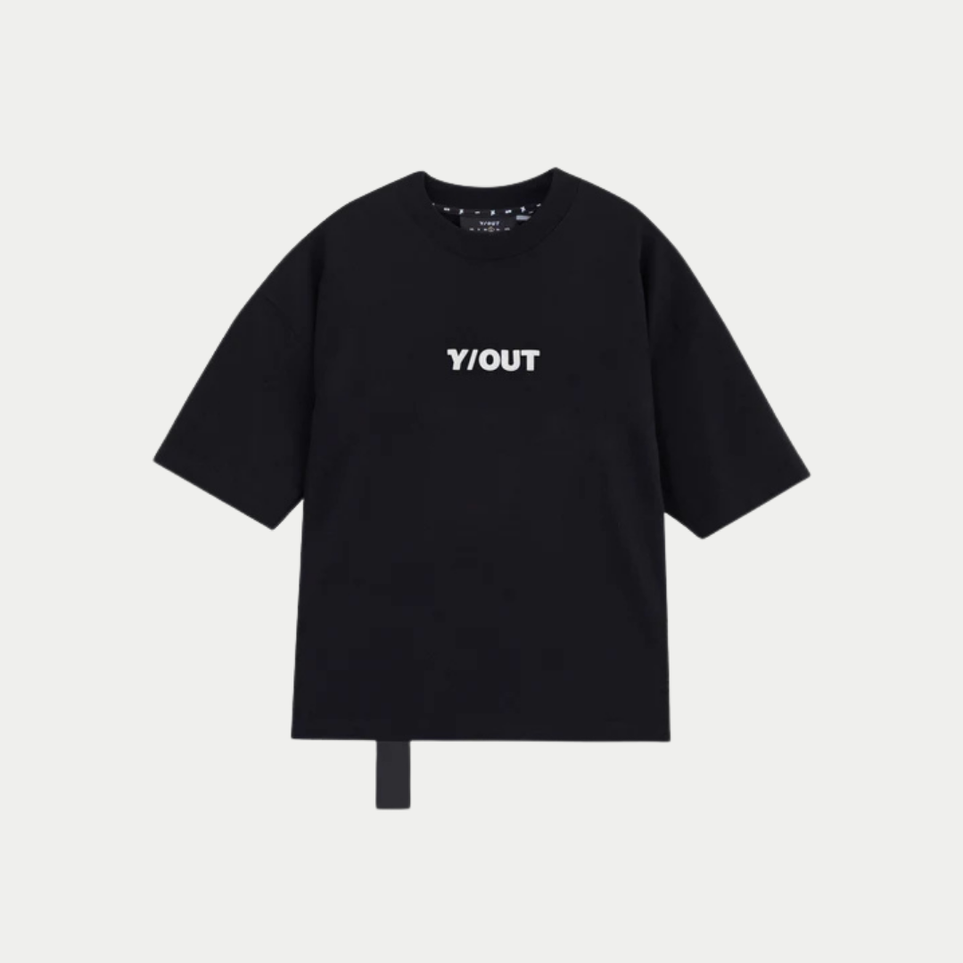 CAMISETA Y/OUT FIRST CLASS