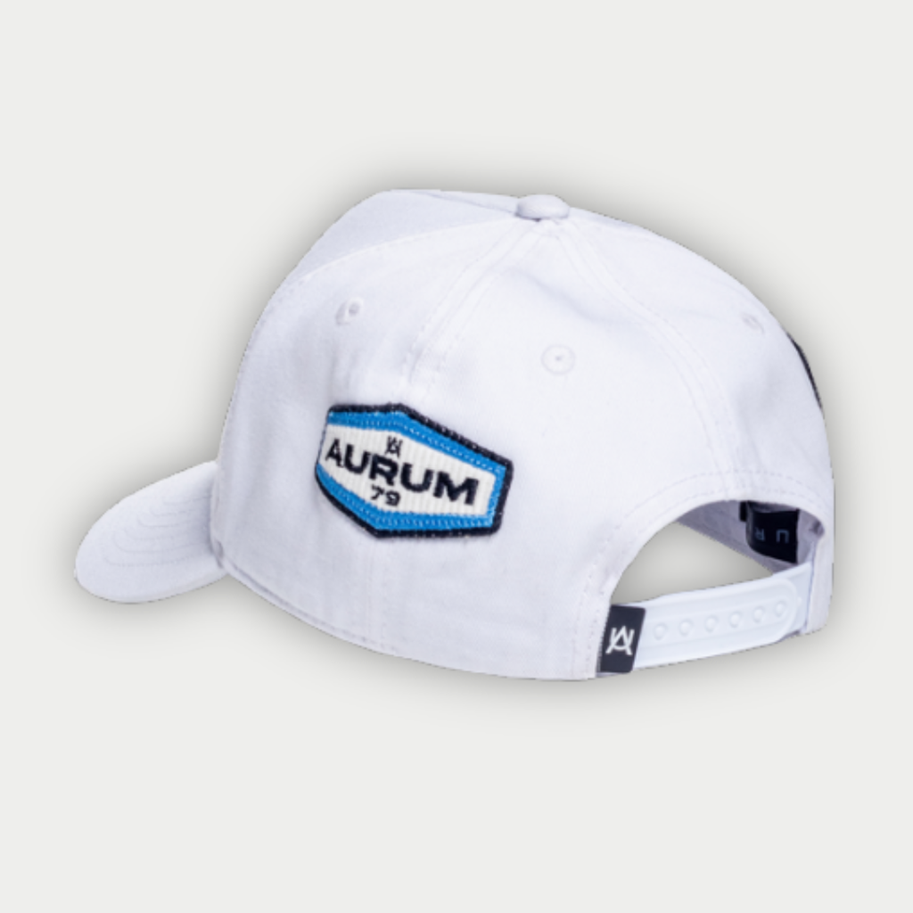 GORRA AURUM STAR PATCH