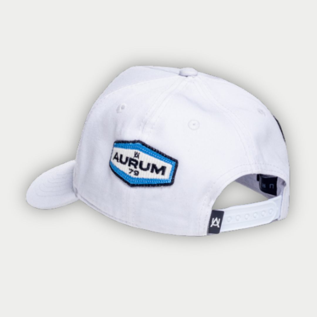 GORRA AURUM STAR PATCH