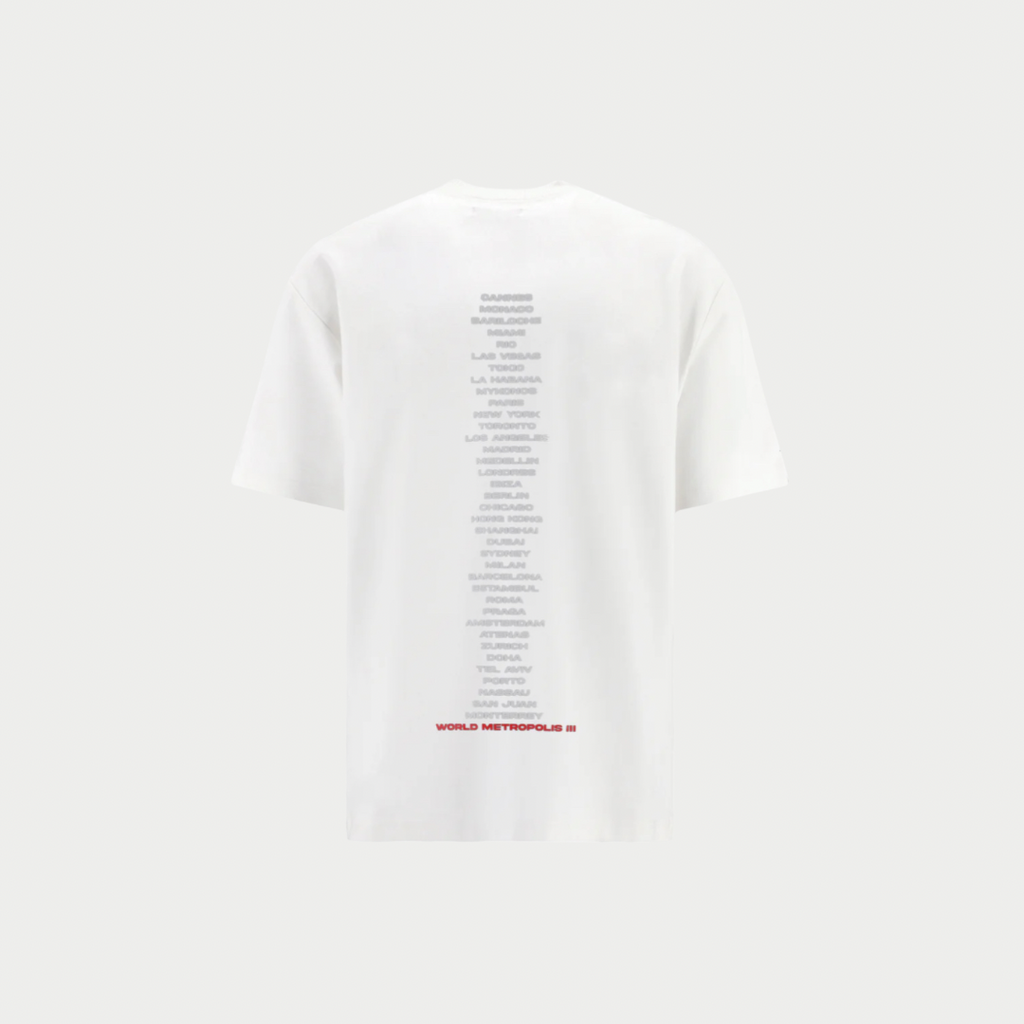 CAMISETA AURUM SIGNATURE