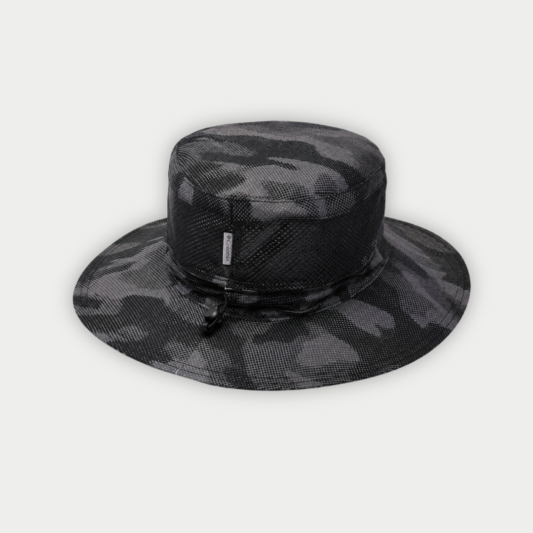 GORRO COLUMBIA NEGRO/GRIS