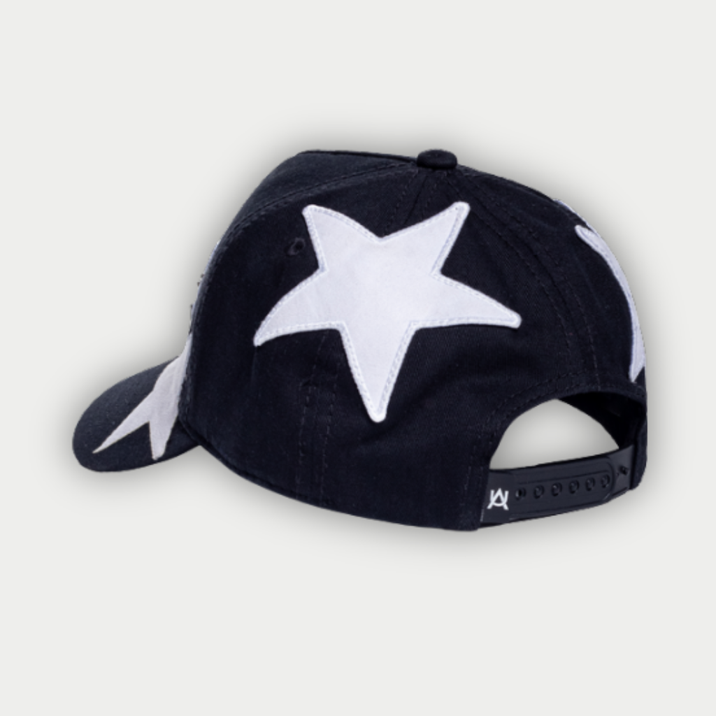 GORRA AURUM SHINY STAR