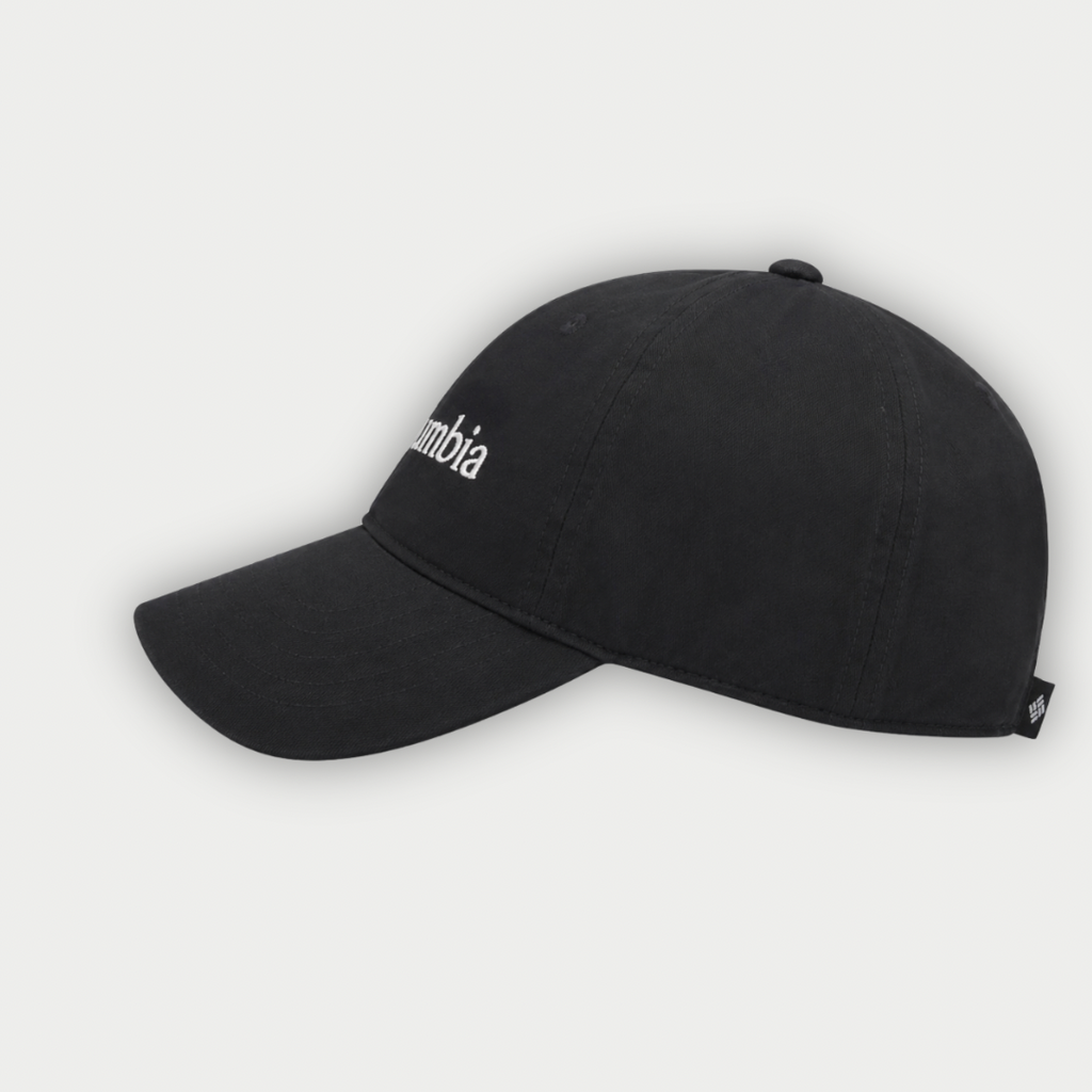 GORRA COLUMBIA NEGRA IMPERMEABLE