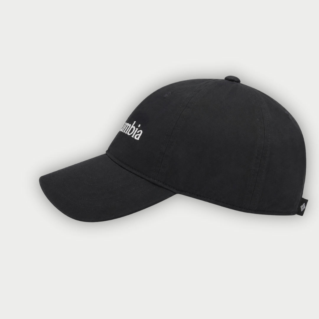 GORRA COLUMBIA NEGRA IMPERMEABLE