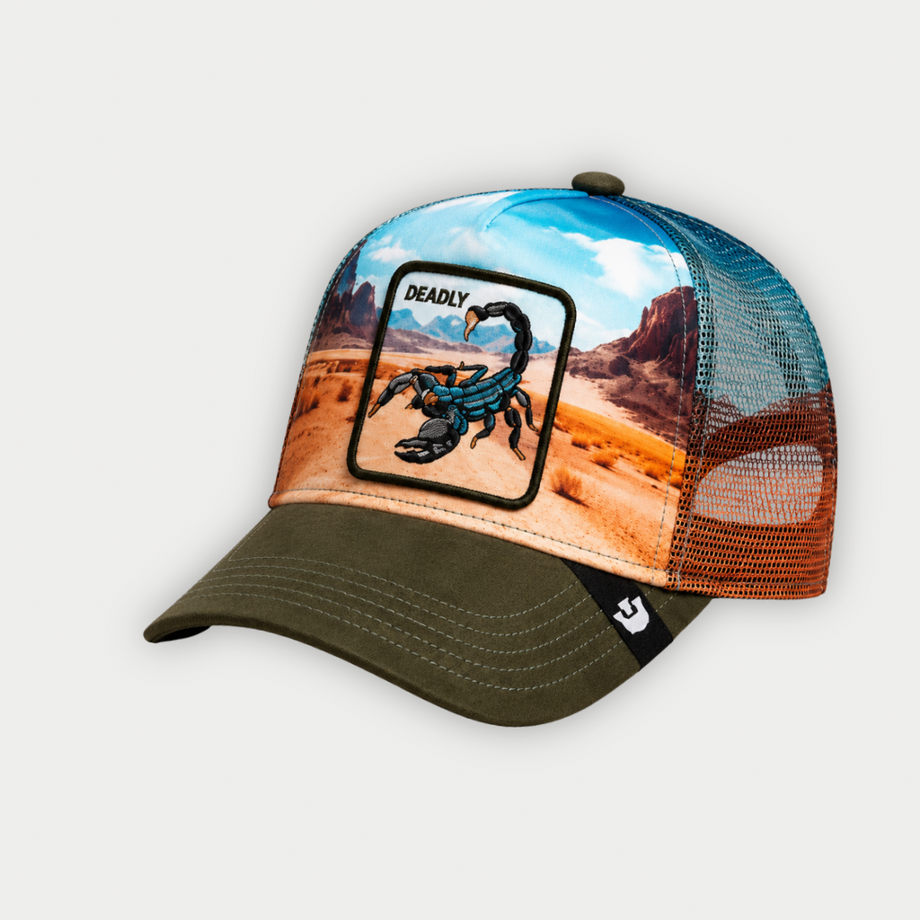 GORRA GOORIN BROS SCORPION IN THE ELEMENT