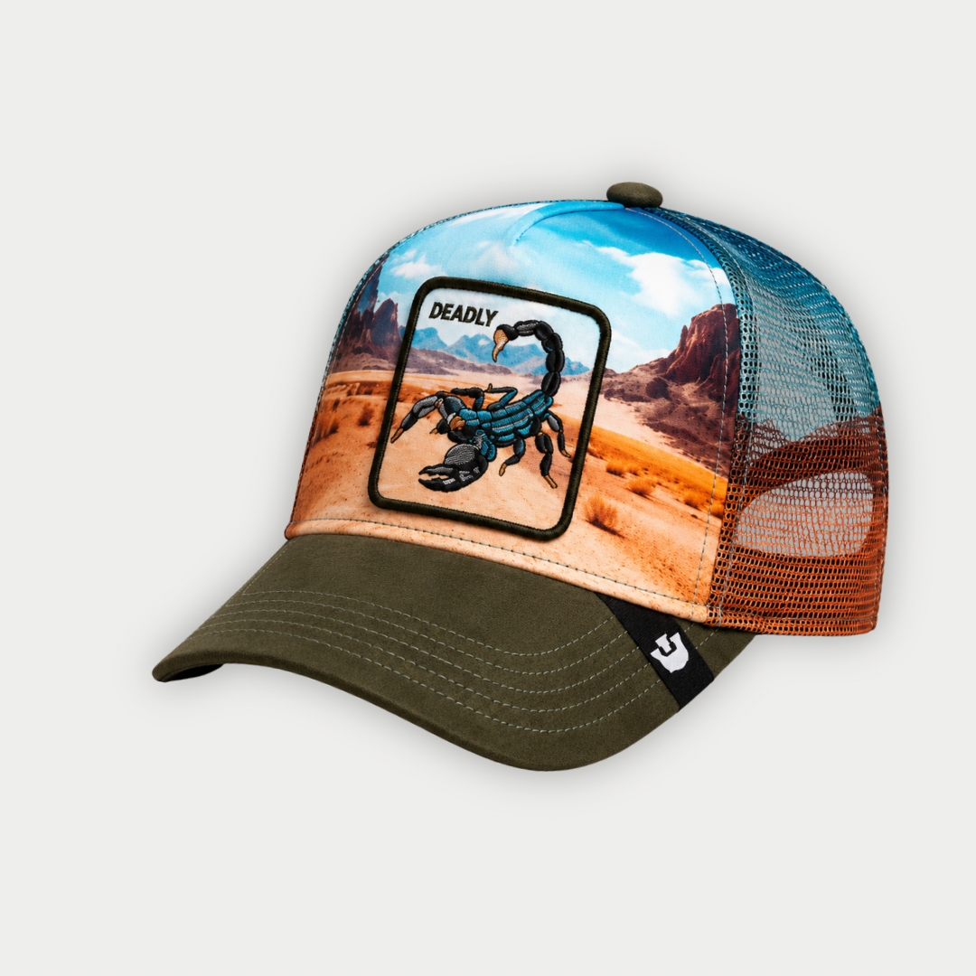 GORRA GOORIN BROS SCORPION IN THE ELEMENT