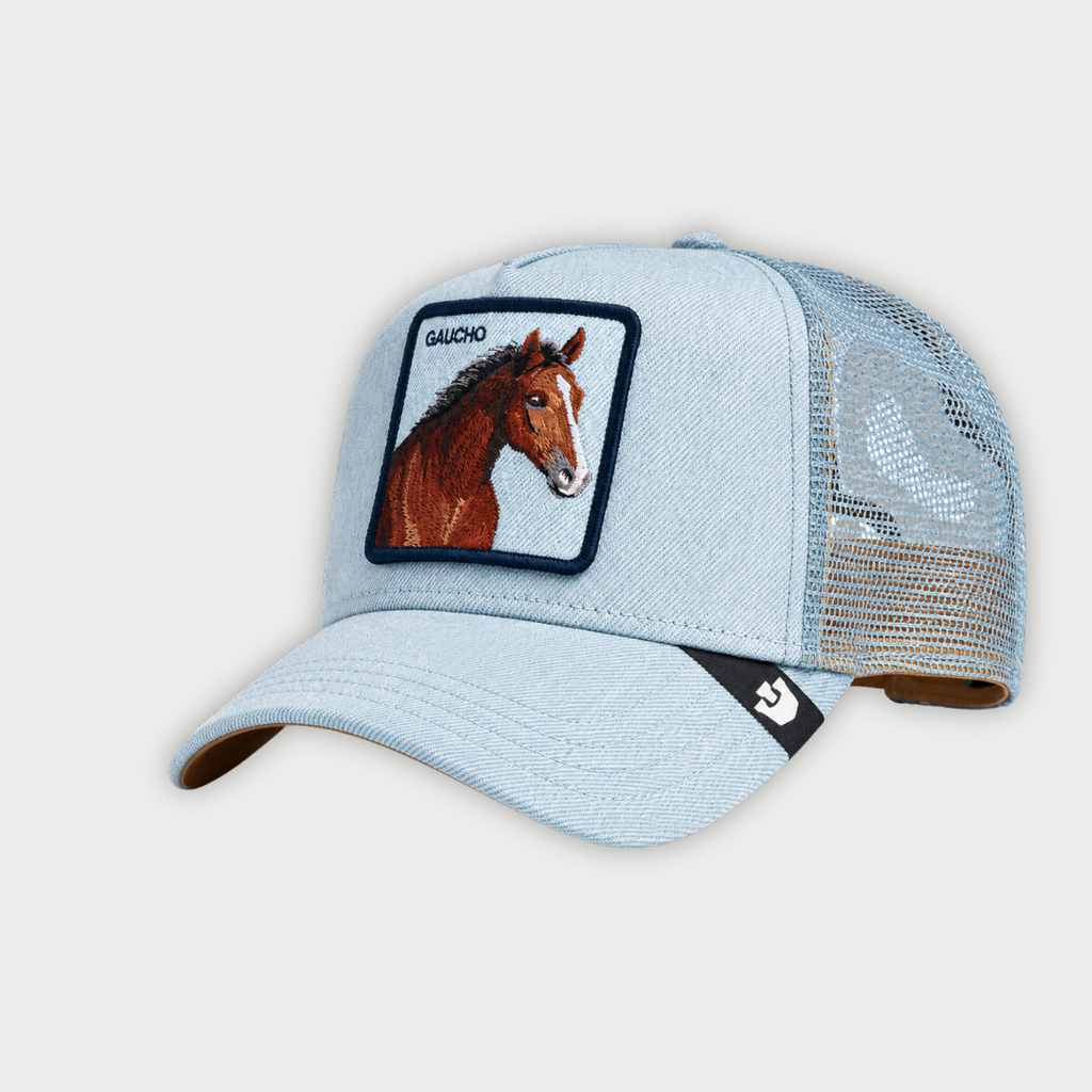 GORRA GOORIN BROS DENIM GAUCHO