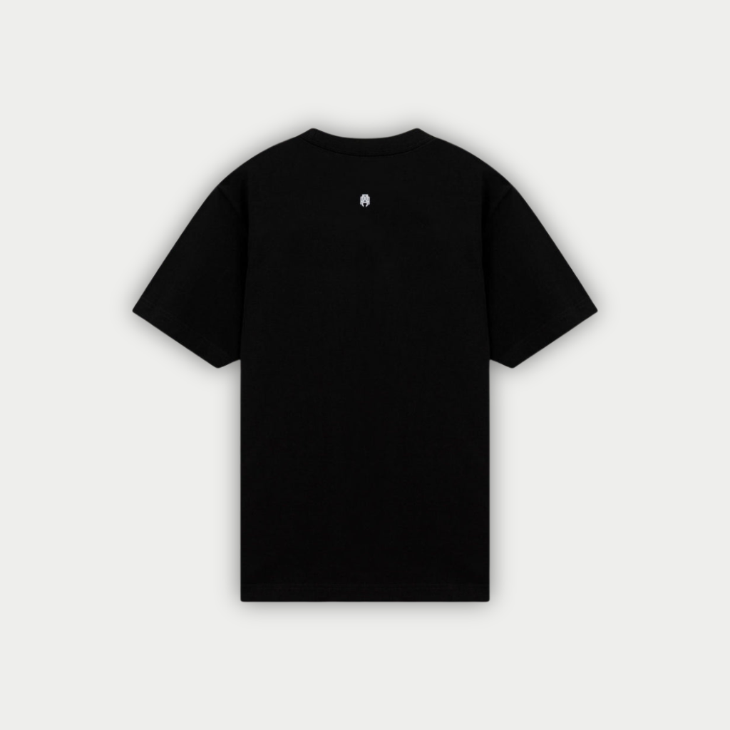 CAMISETA AP CROWN DARK CHAOS NEGRA