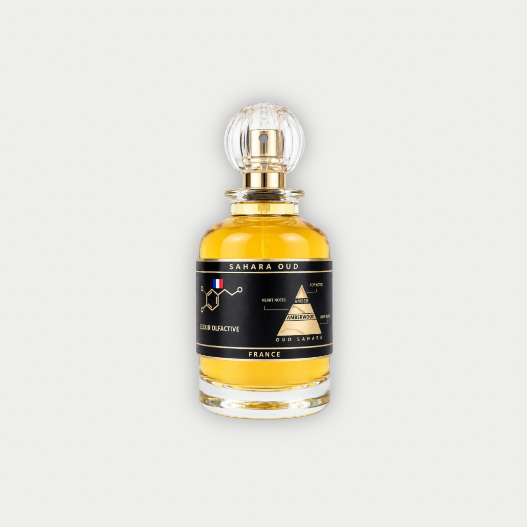 LOCION GEVILL SAHARA OUD