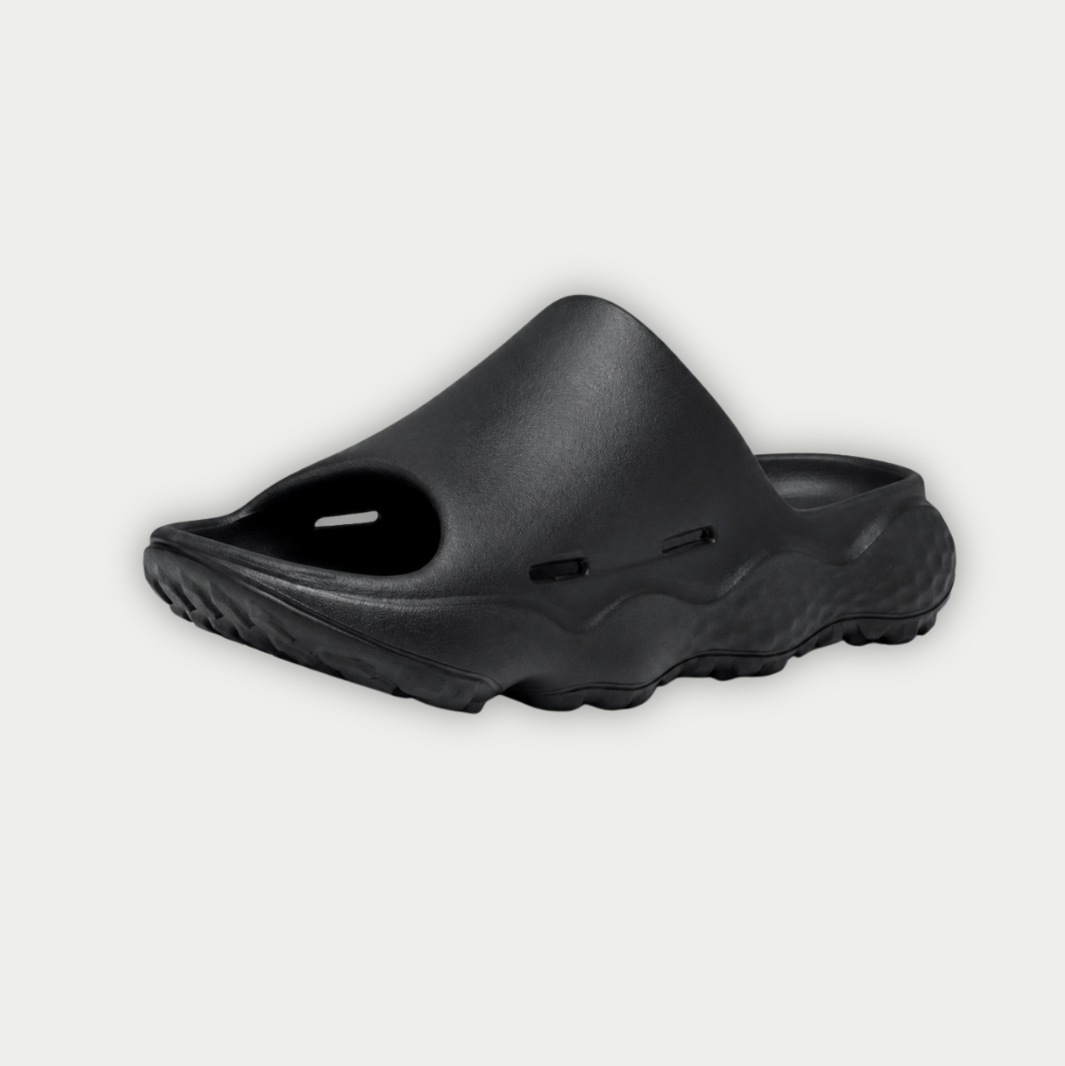 CHANCLAS COLUMBIA NEGRAS