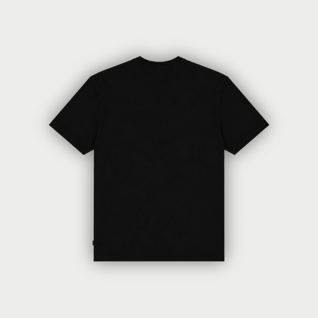 CAMISETA DONET SHENLONG NEGRA