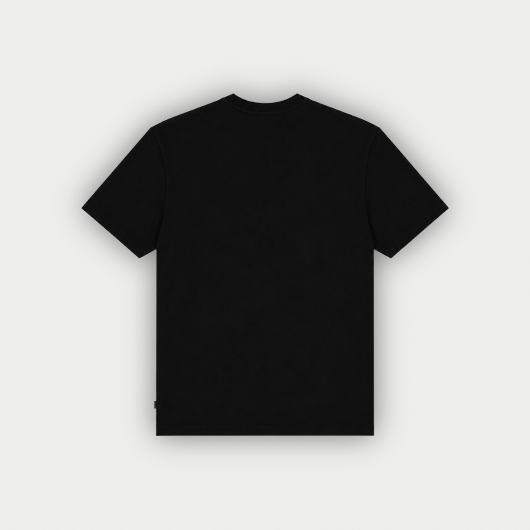 CAMISETA DONET SHENLONG NEGRA