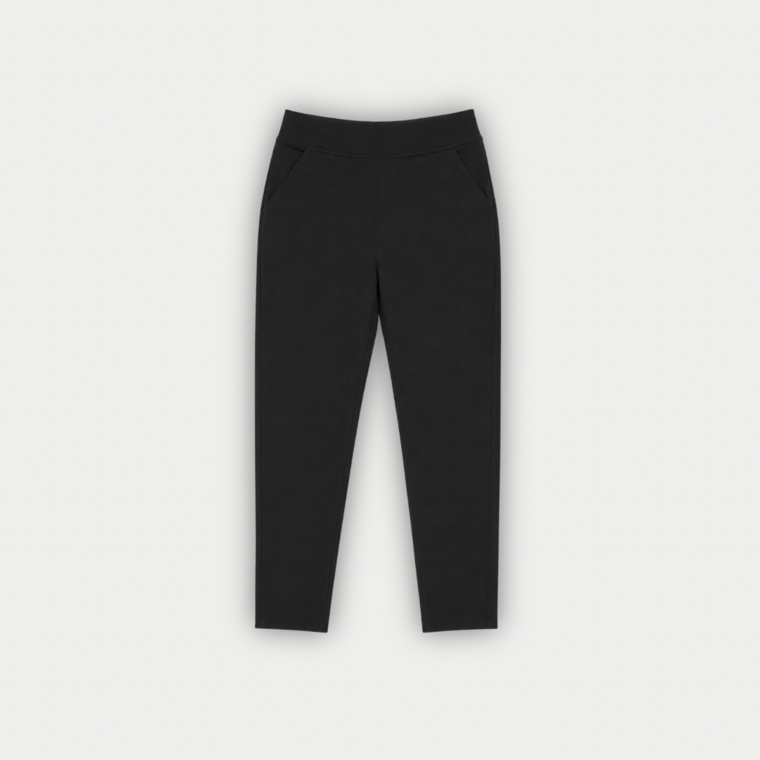 PANTALÓN COLUMBIA NEGRO