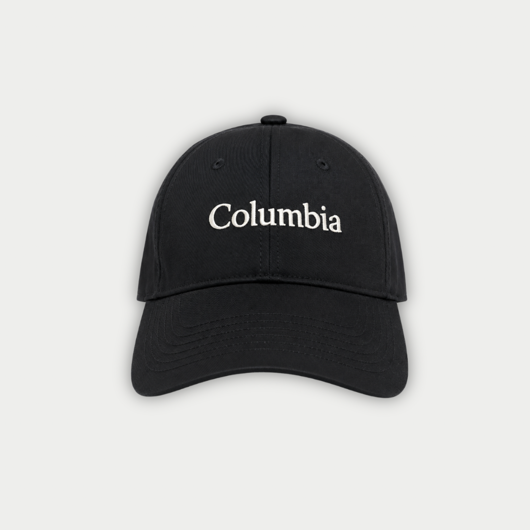 GORRA COLUMBIA NEGRA IMPERMEABLE