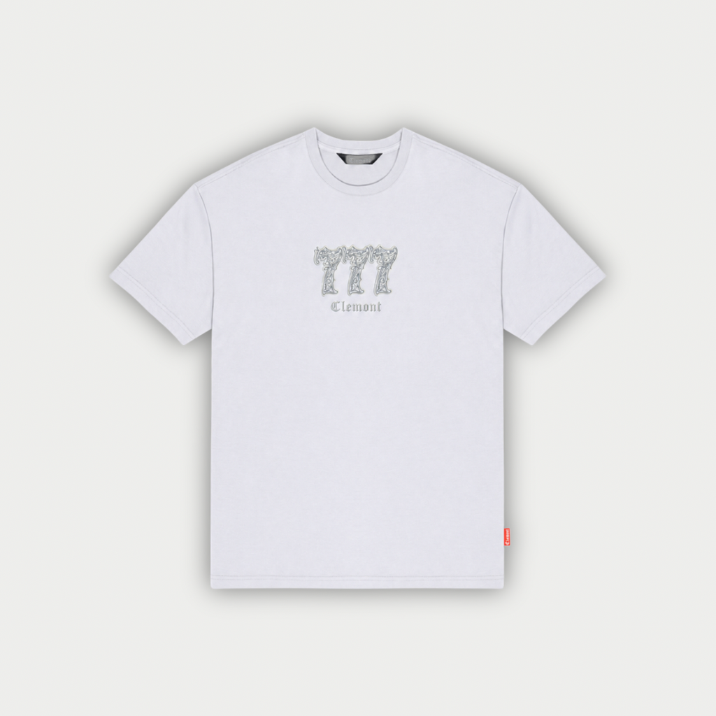 CAMISETA CLEMONT RECESSO GRIS