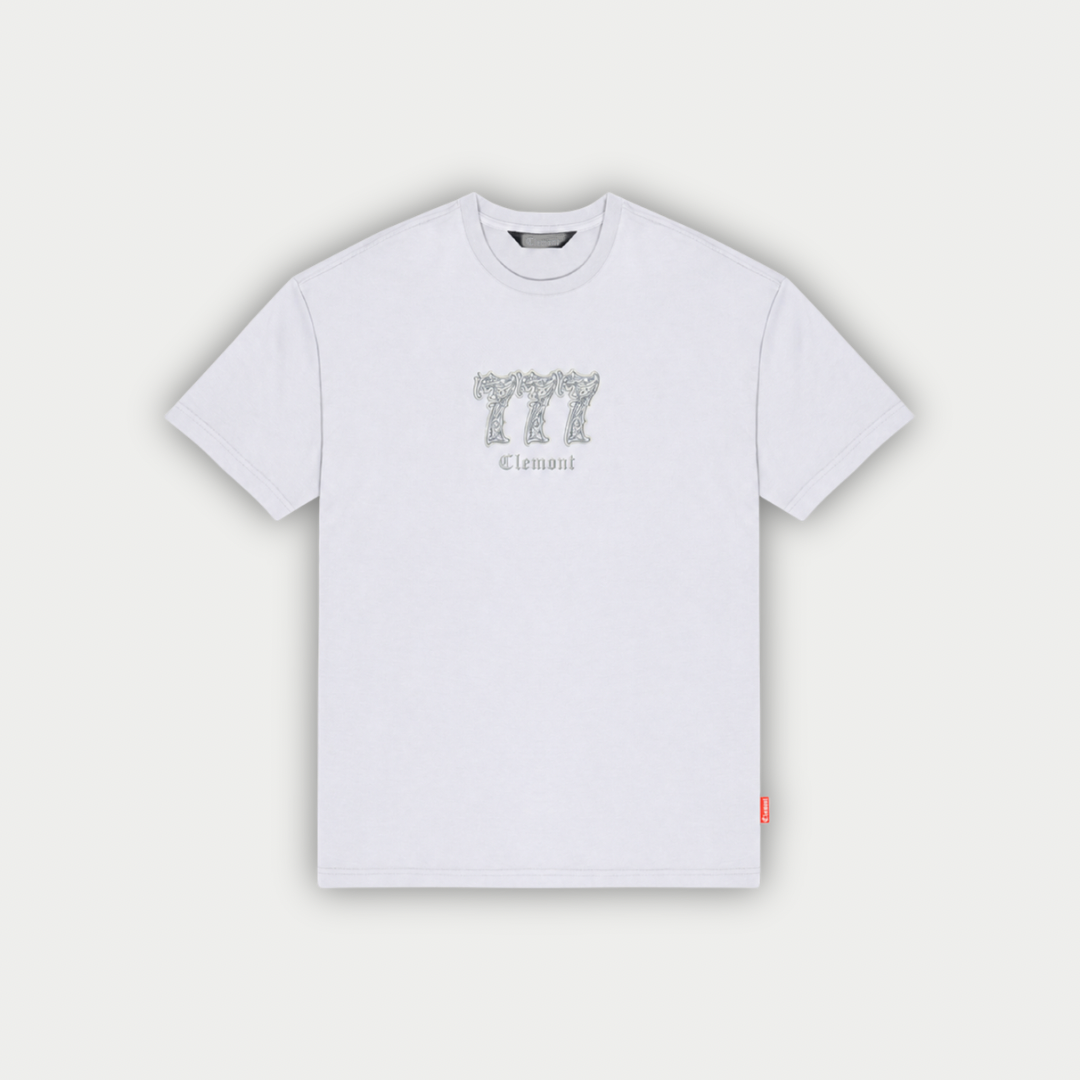 CAMISETA CLEMONT RECESSO GRIS