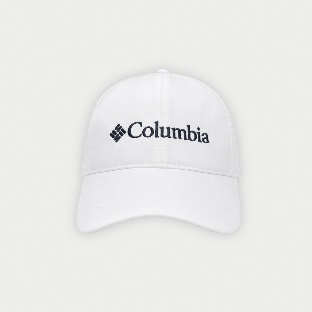 GORRA COLUMBIA BLANCA IMPERMEABLE