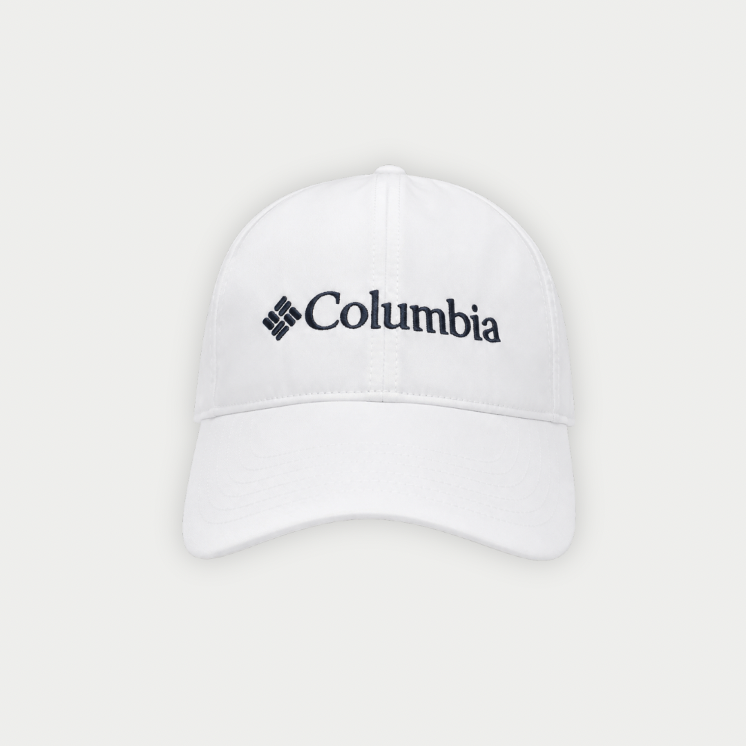 GORRA COLUMBIA BLANCA IMPERMEABLE