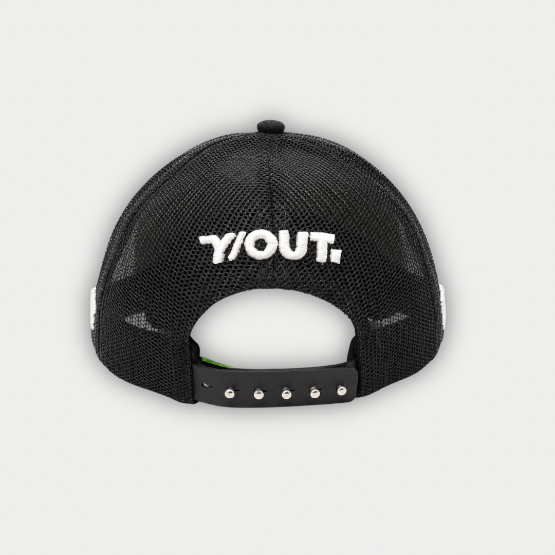 GORRA Y/OUT SELF