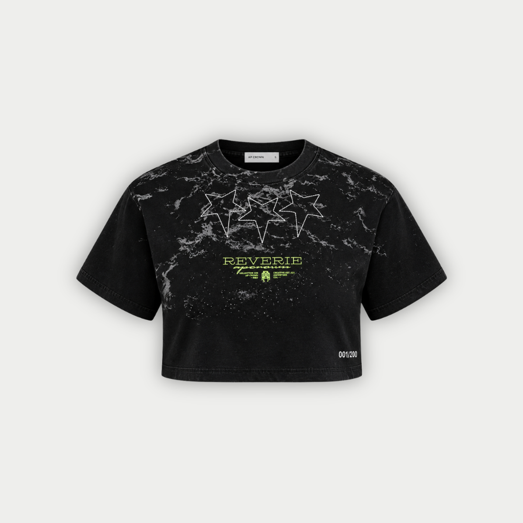 CAMISETA AP CROWN NOCTEA DAMA