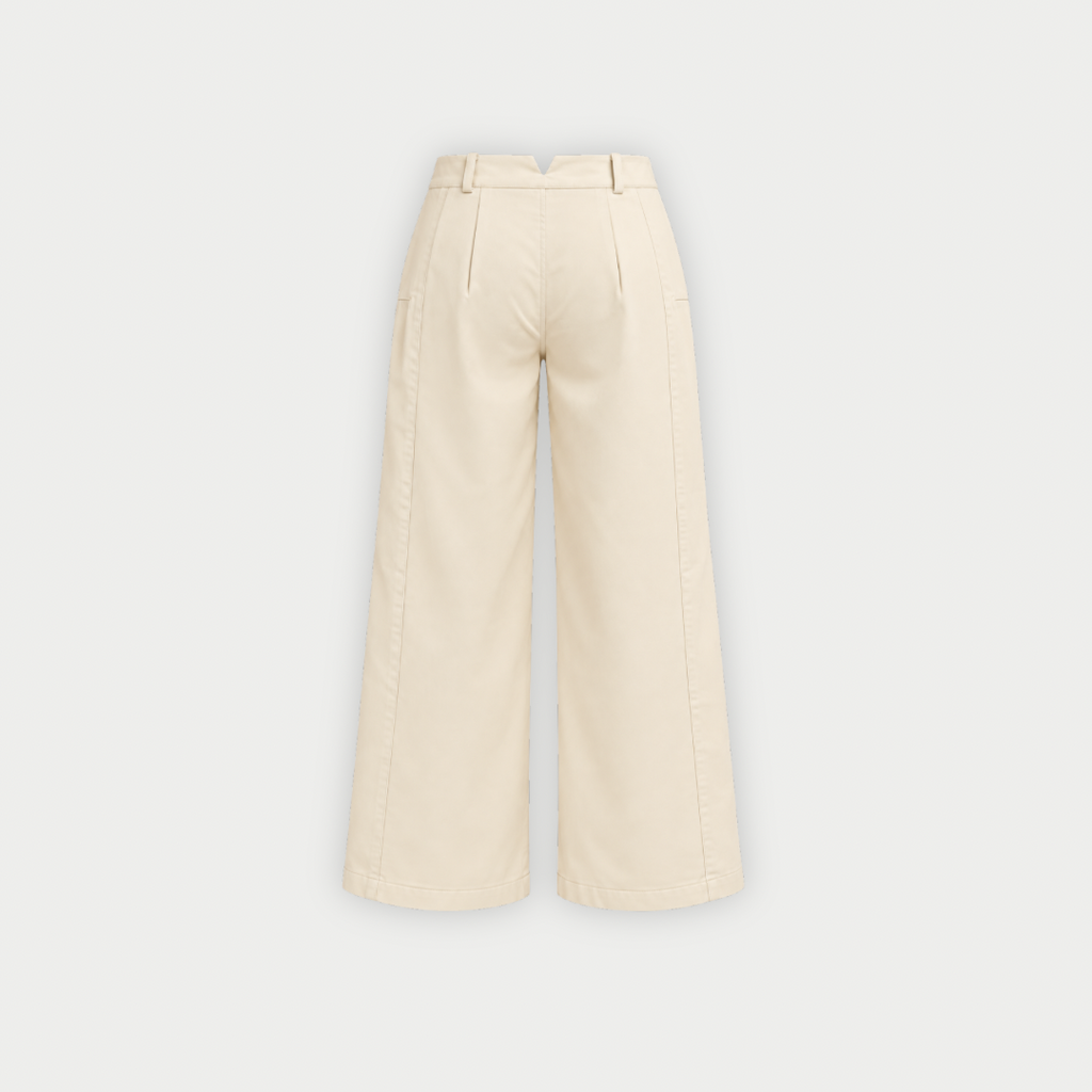 PANTALÓN LABEUR REGARD BEIGE