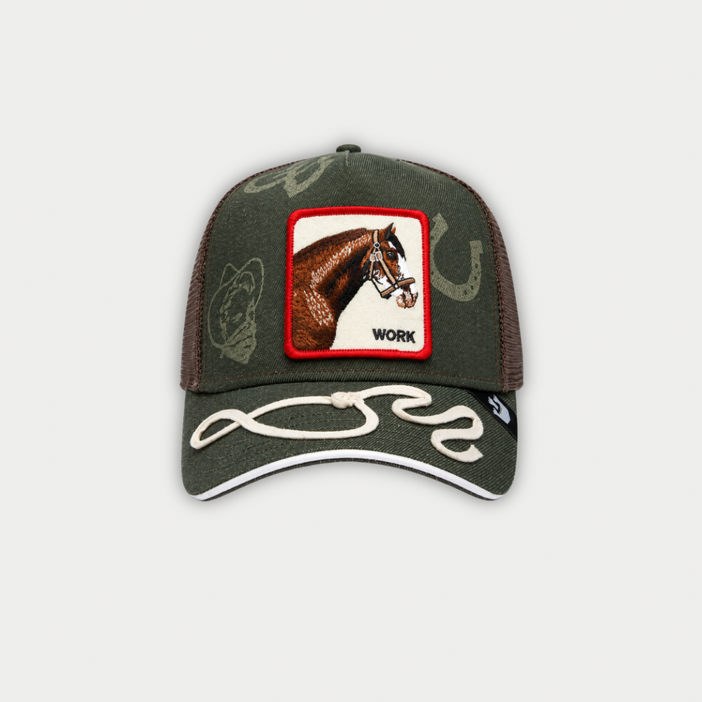 GORRA GOORIN BROS DOUBLE SHIFT
