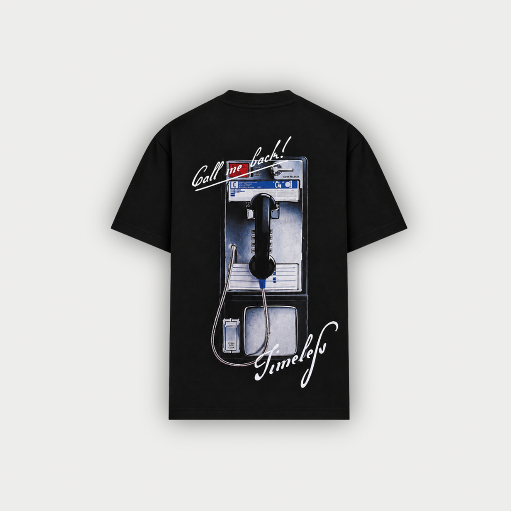 CAMISETA AURUM PHONE CALL