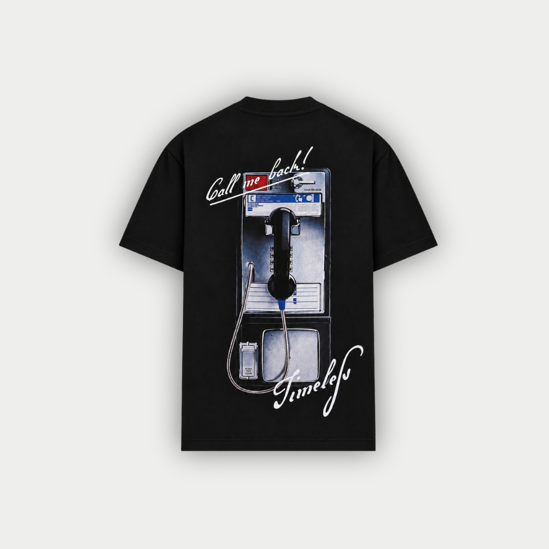CAMISETA AURUM PHONE CALL