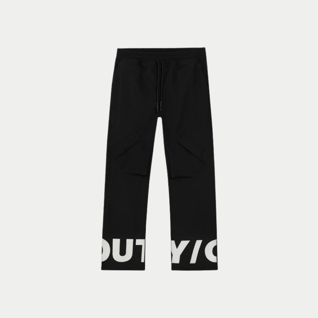 PANTALÓN Y/OUT READY NEGRO