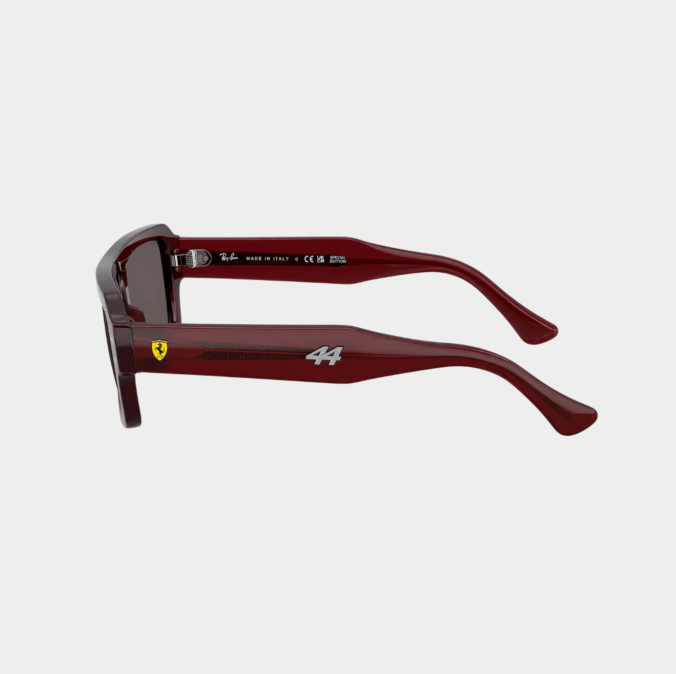 GAFAS LEWIS HAMILTON BY RAY - BAN - FERRARI